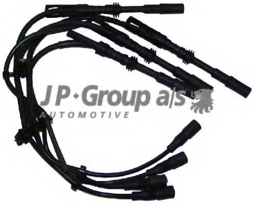 JP GROUP 1192001010 Комплект проводов зажигания