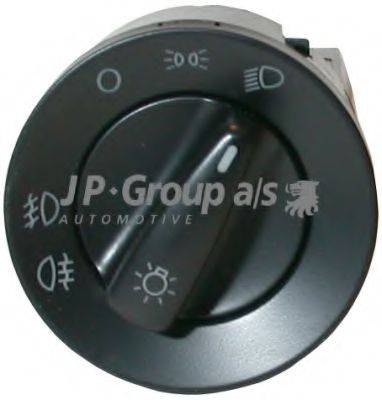 JP GROUP 1196100600 Вимикач, головне світло
