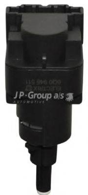 JP GROUP 1196602500 Вимикач ліхтаря сигналу гальмування