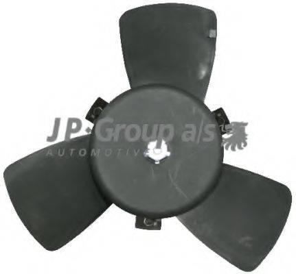 Электродвигатель вентилятора радиатора JP GROUP 1199102000