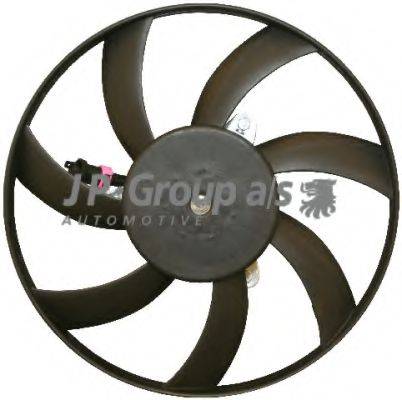 JP GROUP 1199103280 Электродвигатель вентилятора радиатора