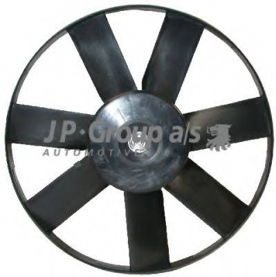JP GROUP 1199103400 Электродвигатель вентилятора радиатора