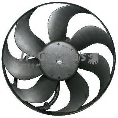 Электродвигатель вентилятора радиатора JP GROUP 1199104000