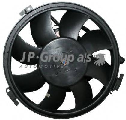 Электродвигатель вентилятора радиатора JP GROUP 1199106500