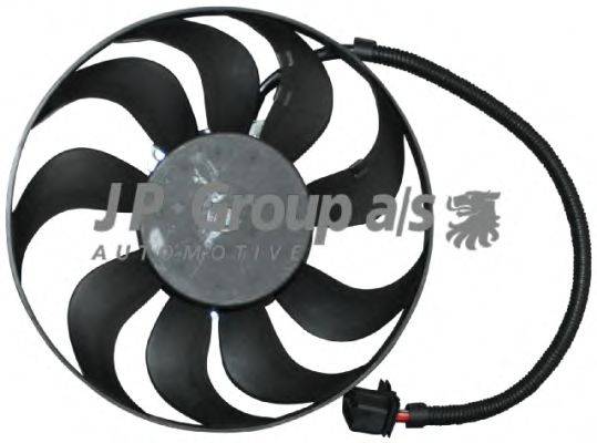 Электродвигатель вентилятора радиатора JP GROUP 1199106700