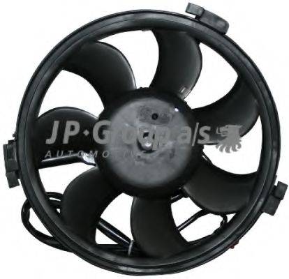 JP GROUP 1199106900 Электродвигатель вентилятора радиатора