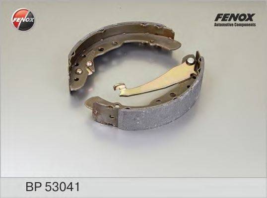 FENOX BP53041 Тормозные колодки барабанные