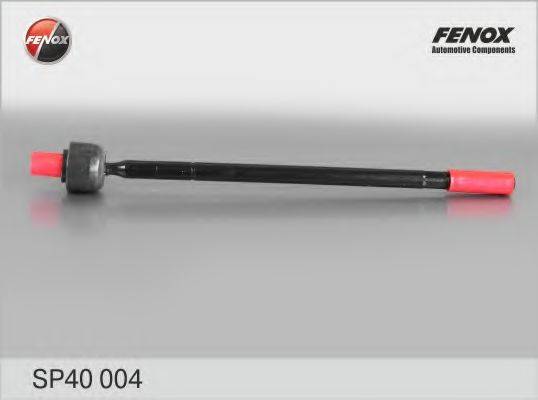 FENOX SP40004 Осьовий шарнір, рульова тяга