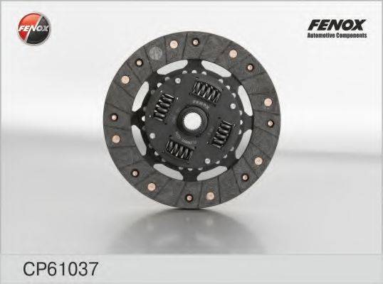 FENOX CP61037 Диск сцепления