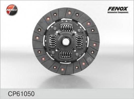 FENOX CP61050 Диск сцепления