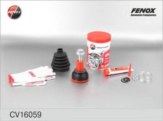 FENOX CV16059 ШРУС с пыльником