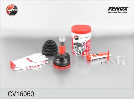 FENOX CV16060 ШРУС с пыльником