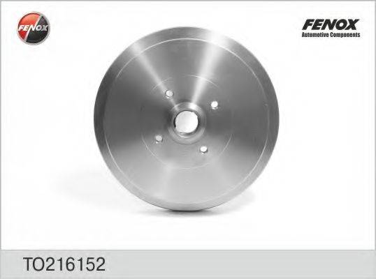 Гальмівний барабан FENOX TO216152