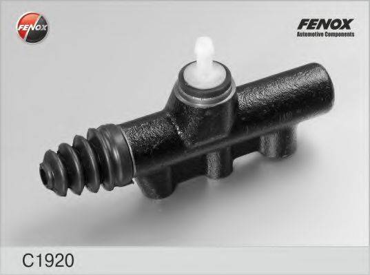 FENOX C1920 Главный цилиндр сцепления