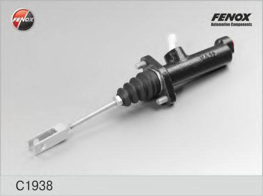FENOX C1938 Главный цилиндр сцепления