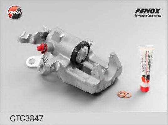 FENOX CTC3847 Комплект корпуса скобы тормоза