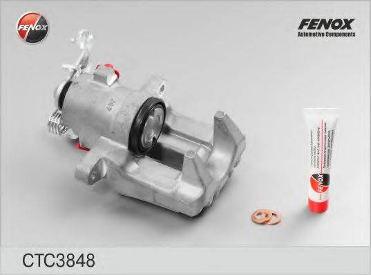FENOX CTC3848 Комплект корпуса скобы тормоза
