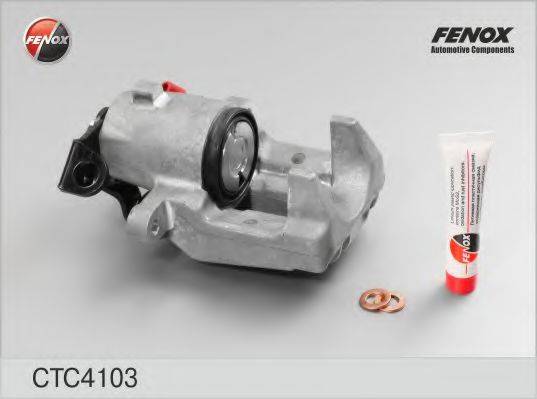 FENOX CTC4103 Комплект корпуса скобы тормоза