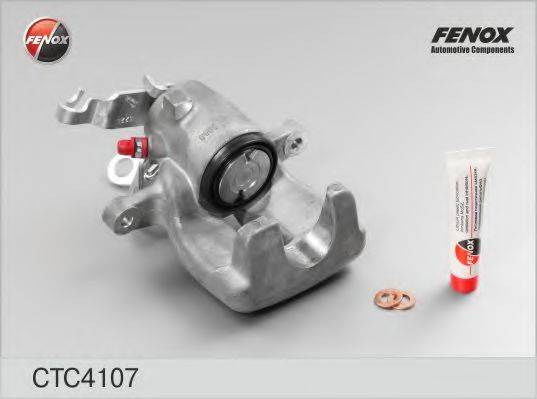 FENOX CTC4107 Комплект корпуса скобы тормоза