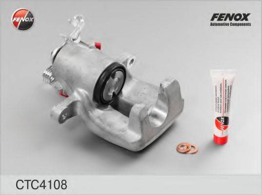 FENOX CTC4108 Комплект корпуса скобы тормоза
