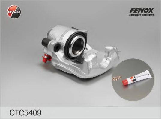 FENOX CTC5409 Комплект корпуса скобы тормоза