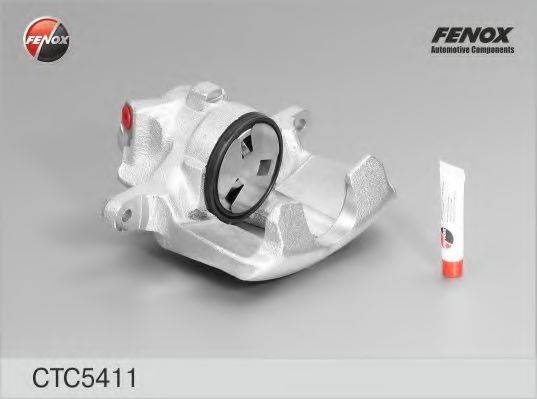 FENOX CTC5411 Комплект корпуса скобы тормоза