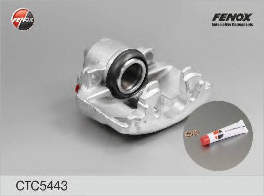 FENOX CTC5443 Комплект корпуса скобы тормоза