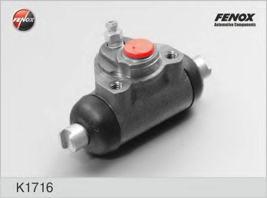 FENOX K1716 Колесный тормозной цилиндр