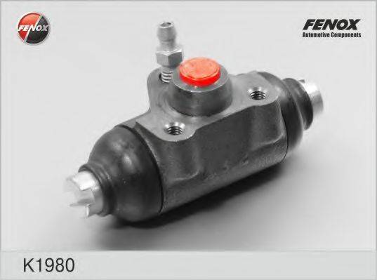 FENOX K1980 Колесный тормозной цилиндр