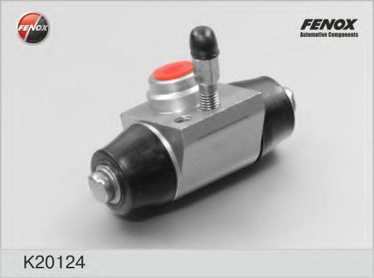 FENOX K20124 Колісний гальмівний циліндр
