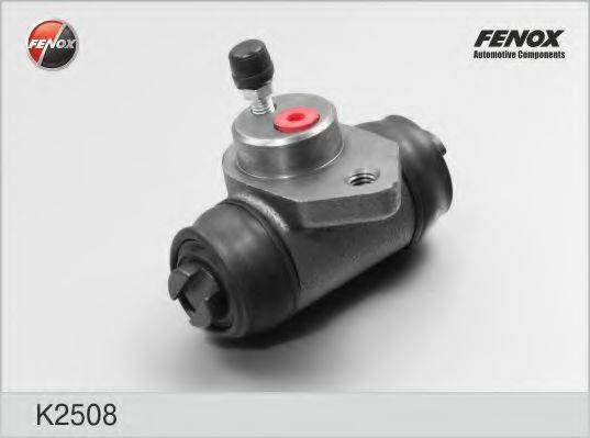 FENOX K2508 Колесный тормозной цилиндр