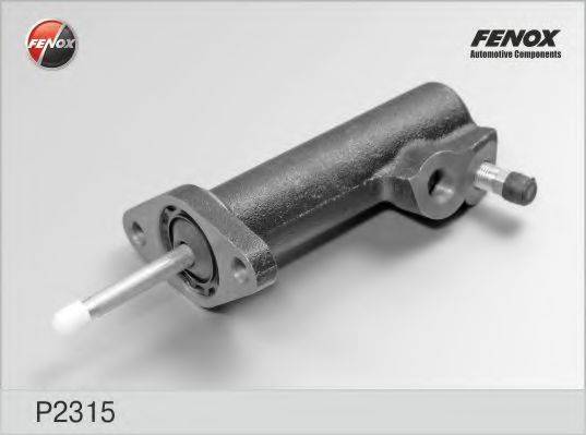 FENOX P2315 Робочий циліндр, система зчеплення