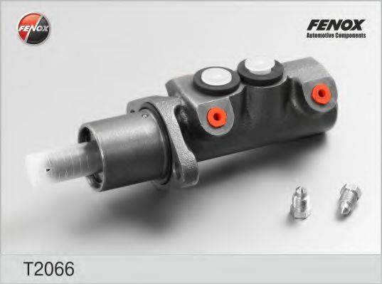 FENOX T2066 Головний гальмівний циліндр