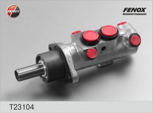 FENOX T23104 Главный тормозной цилиндр