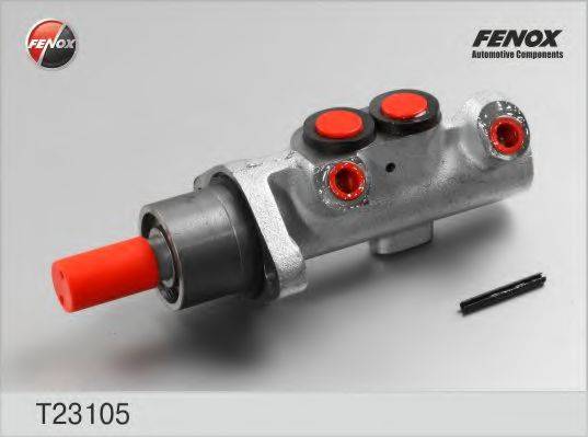 FENOX T23105 Головний гальмівний циліндр
