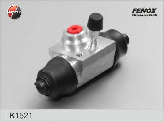 Колесный тормозной цилиндр FENOX K1521