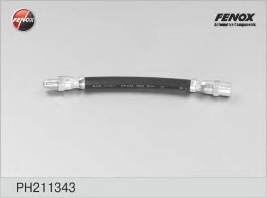 FENOX PH211343 Гальмівний шланг