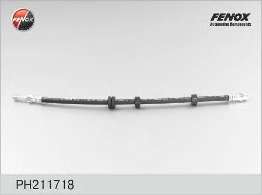 Тормозной шланг FENOX PH211718