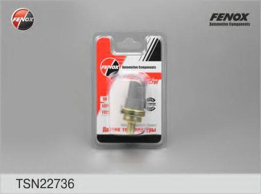 FENOX TSN22736 Датчик, температура охлаждающей жидкости