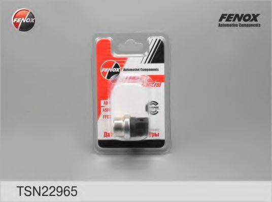 FENOX TSN22965 Датчик, температура охолоджуючої рідини
