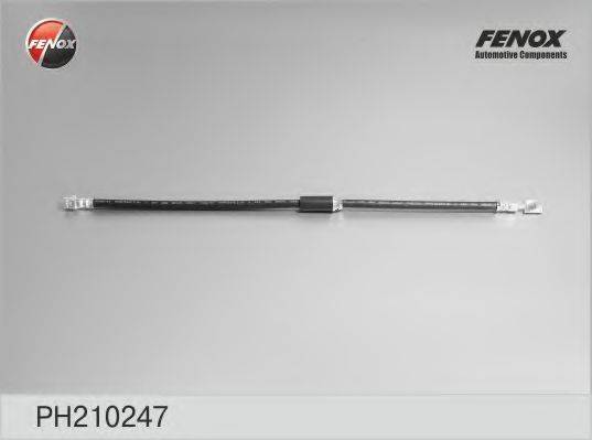 FENOX PH210247 Гальмівний шланг