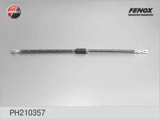 FENOX PH210357 Гальмівний шланг
