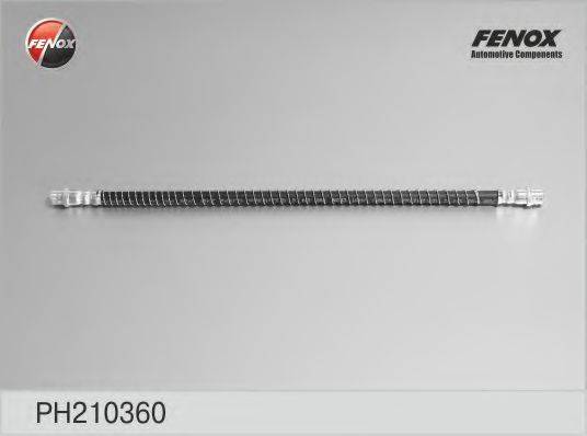 Тормозной шланг FENOX PH210360