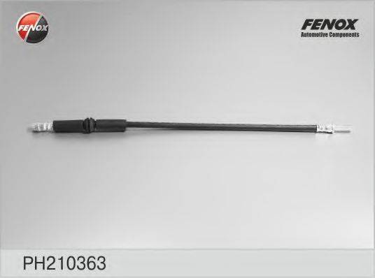 FENOX PH210363 Тормозной шланг