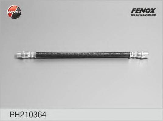 Гальмівний шланг FENOX PH210364