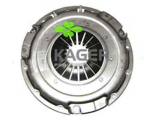 KAGER 152025 натискний диск зчеплення