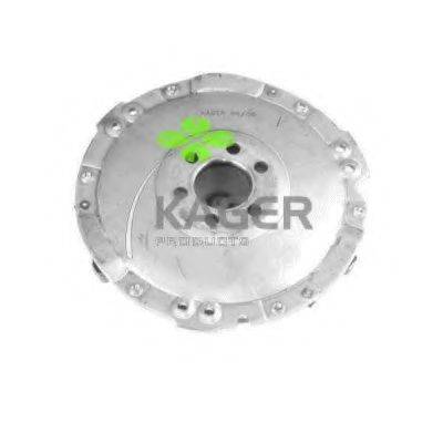 натискний диск зчеплення KAGER 15-2139