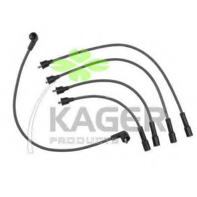 Комплект проводов зажигания KAGER 64-0448
