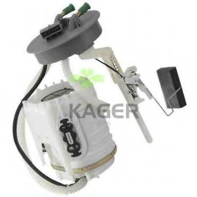 KAGER 520168 Модуль паливного насосу