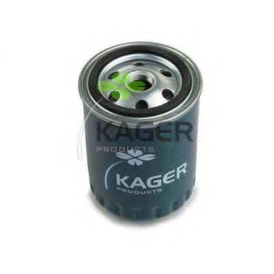 KAGER 100035 Фильтр масляный ДВС 